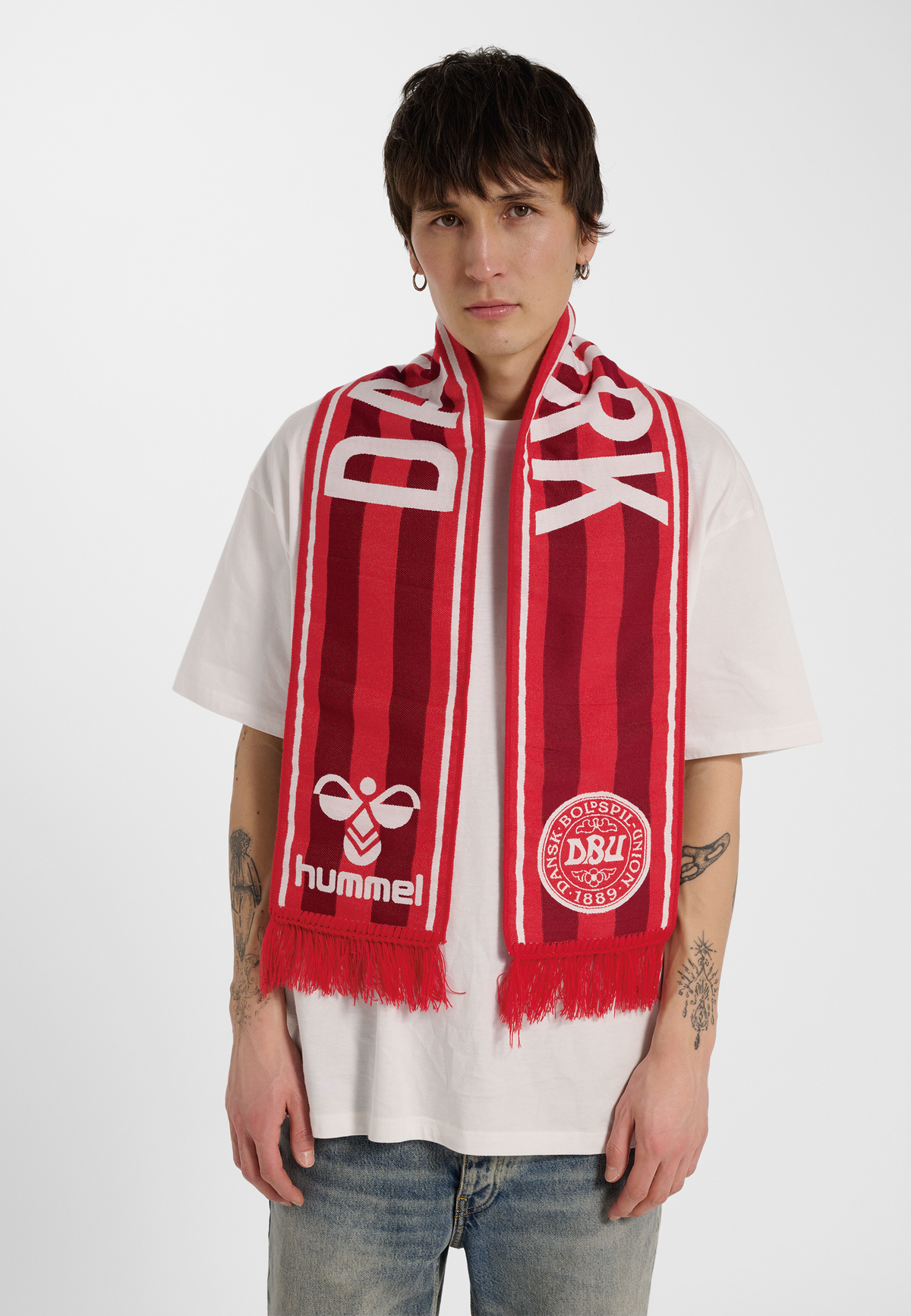 DBU 26 FAN SCARF