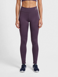 hmlTE FUNDAMENTAL MID WAIST TIGHTS