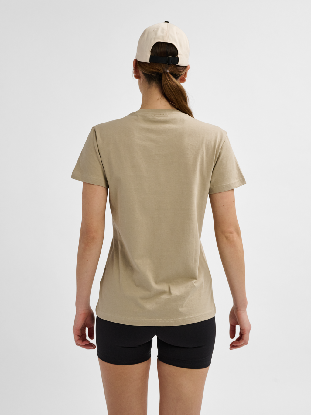 hmlACTIVE CO TEE S/S WOMAN