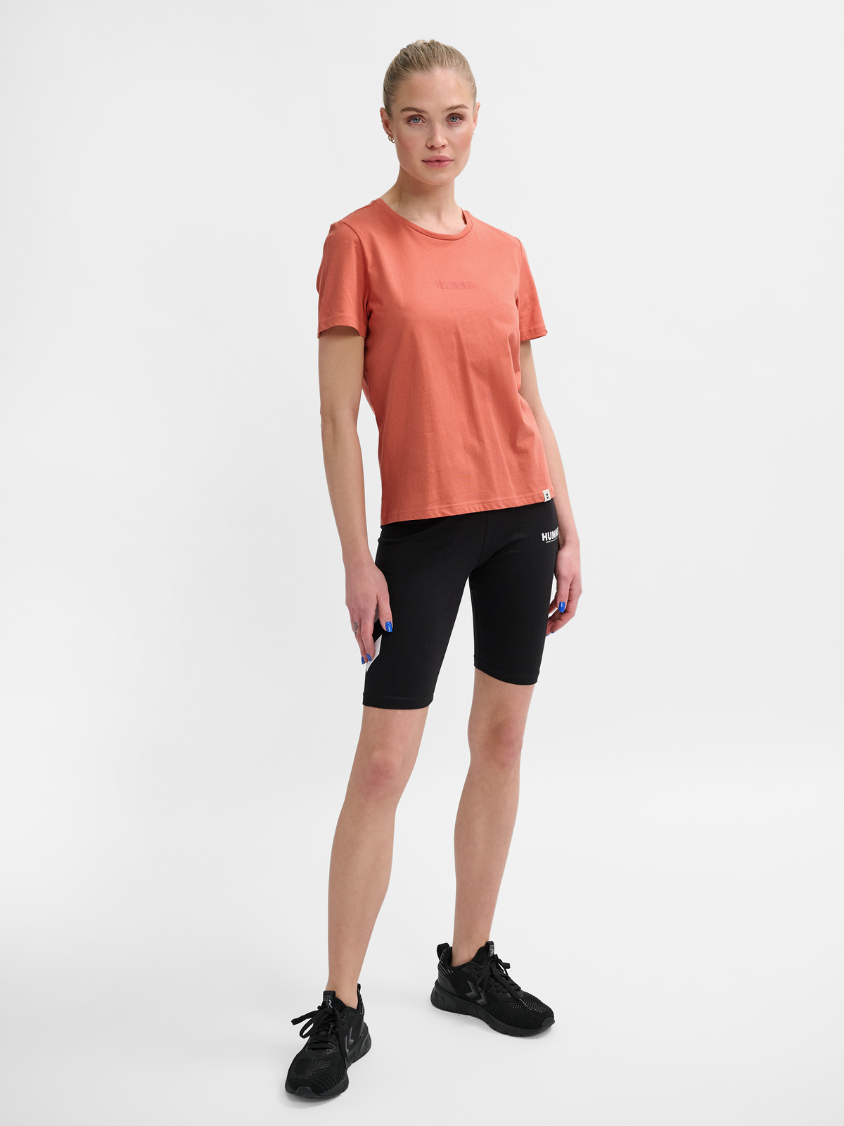 hmlLEGACY WOMAN T-SHIRT
