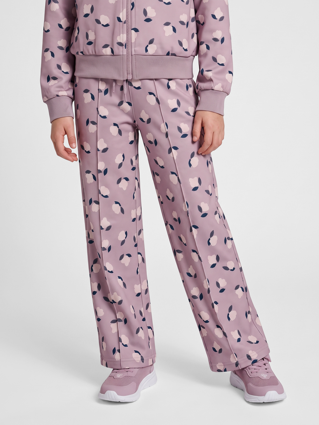 hmlJR REG POLY GYM PANTS