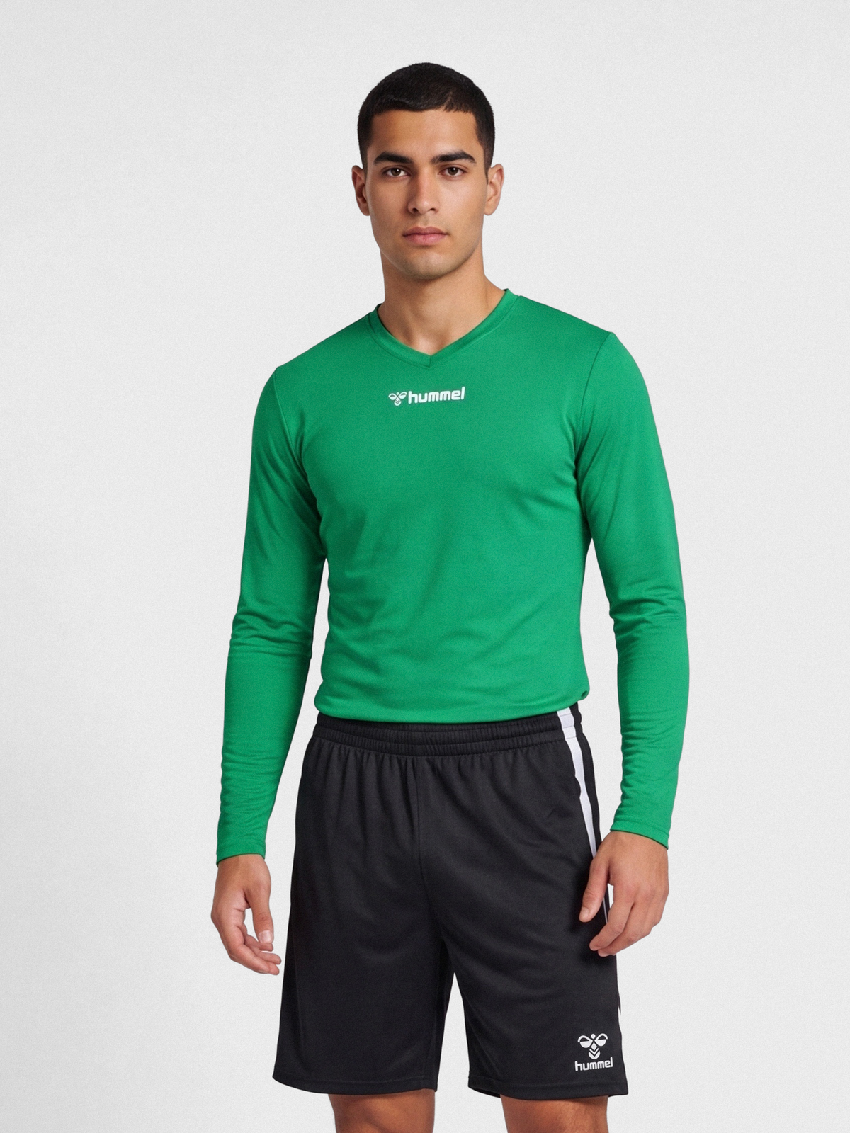 hmlBL ESSENTIAL TEE L/S