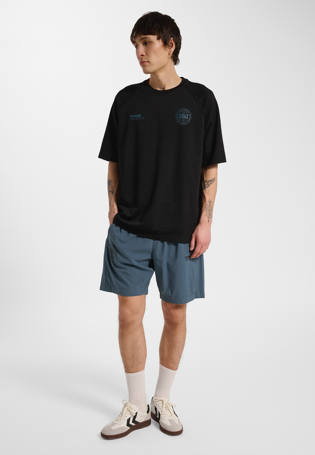 DBU 26 TRAVEL TECH T-SHIRT S/S