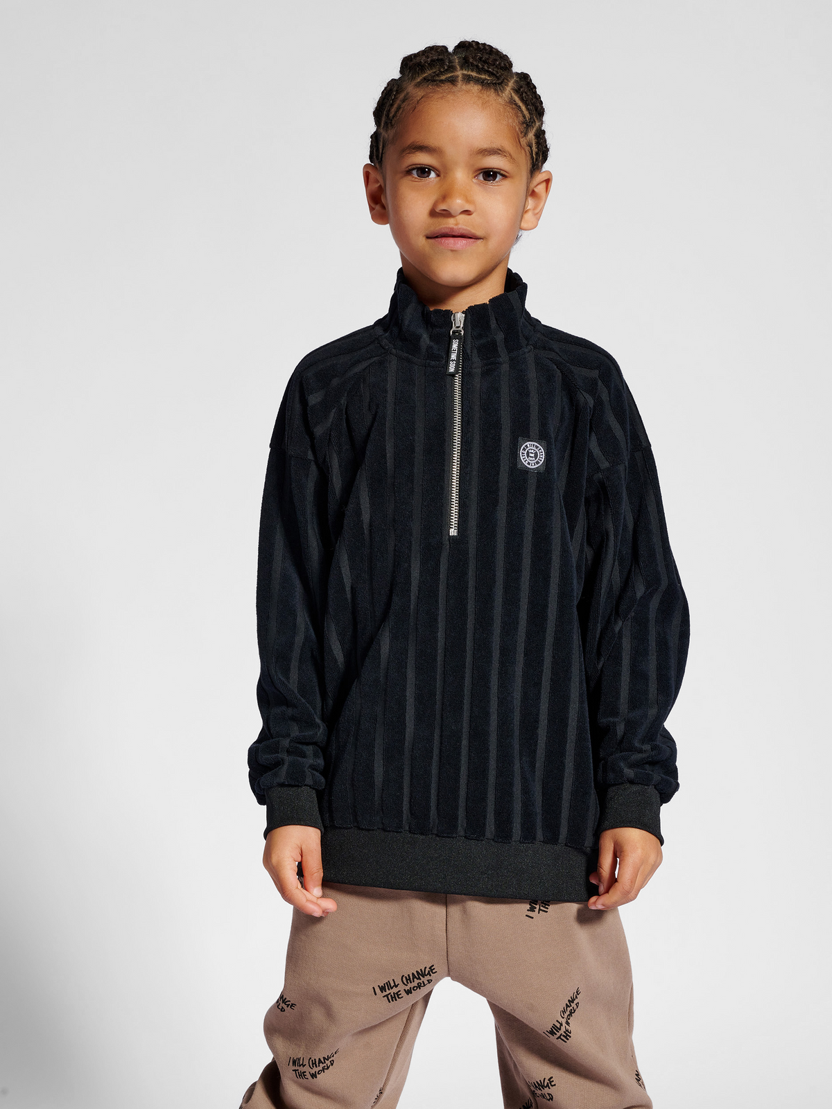stsCARSON HALF ZIP