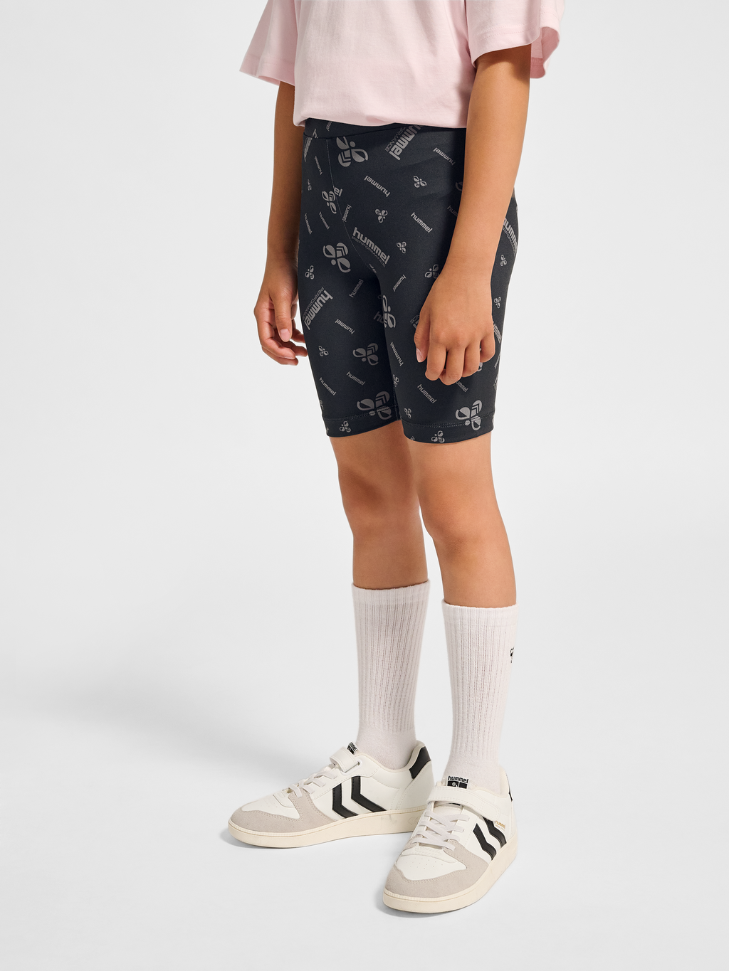 hmlJR GYM SHORT TIGHTS