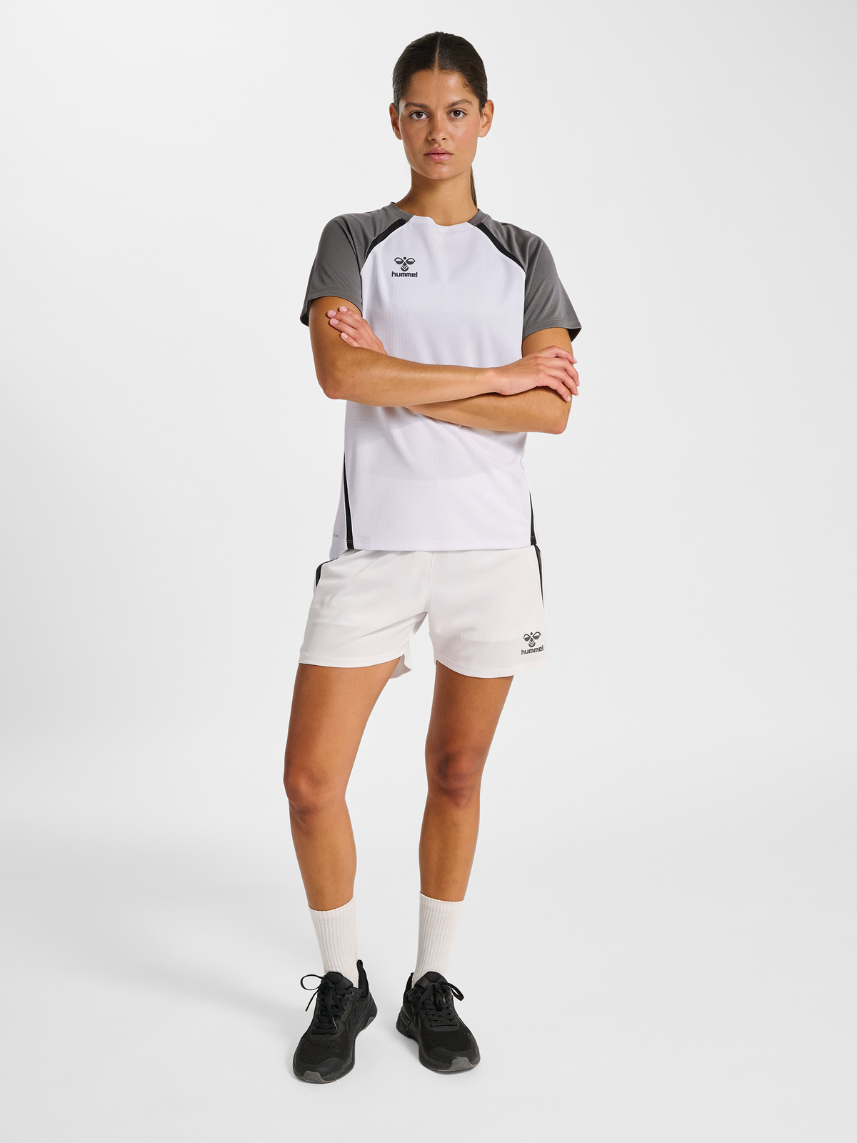 hmlLEAD 2.0 JERSEY S/S WOMAN