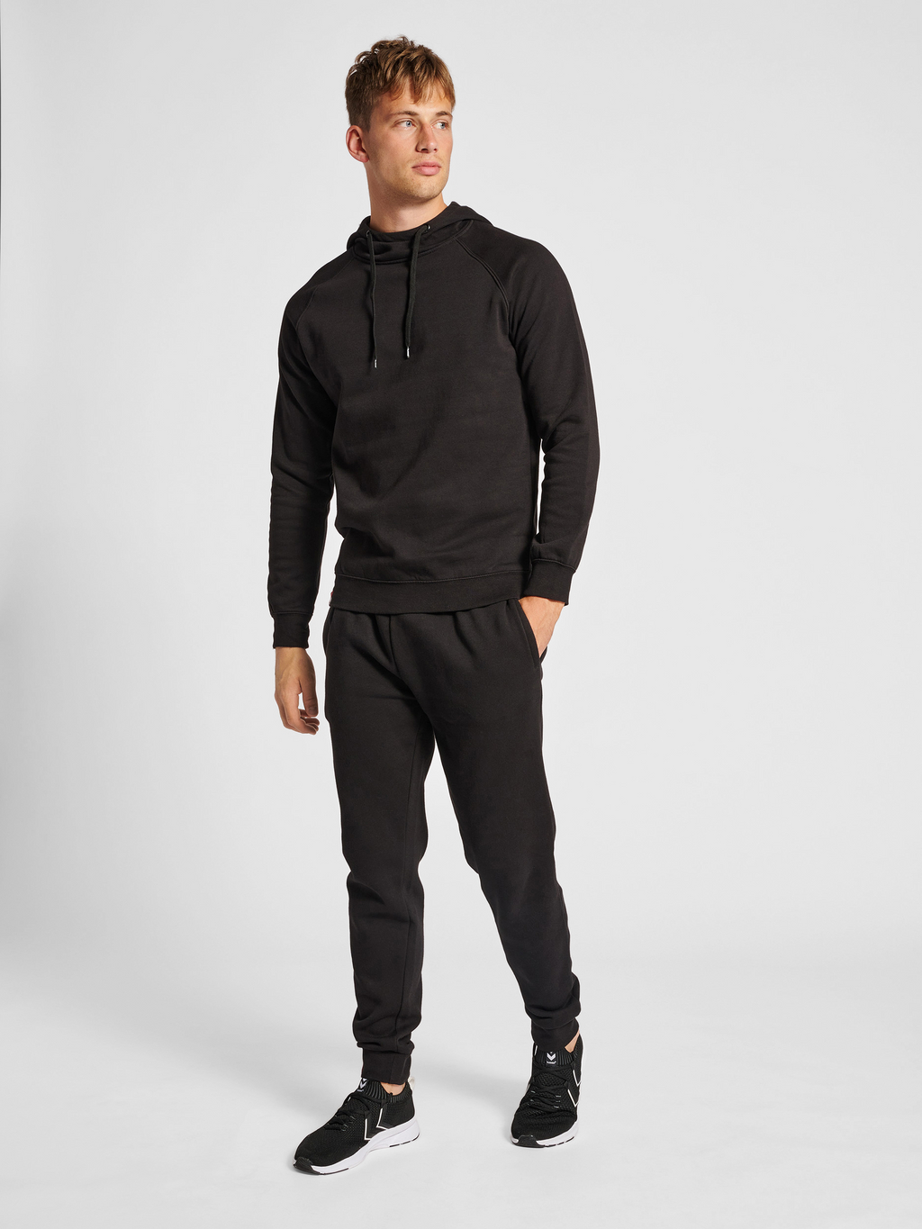 hmlRED CLASSIC HOODIE