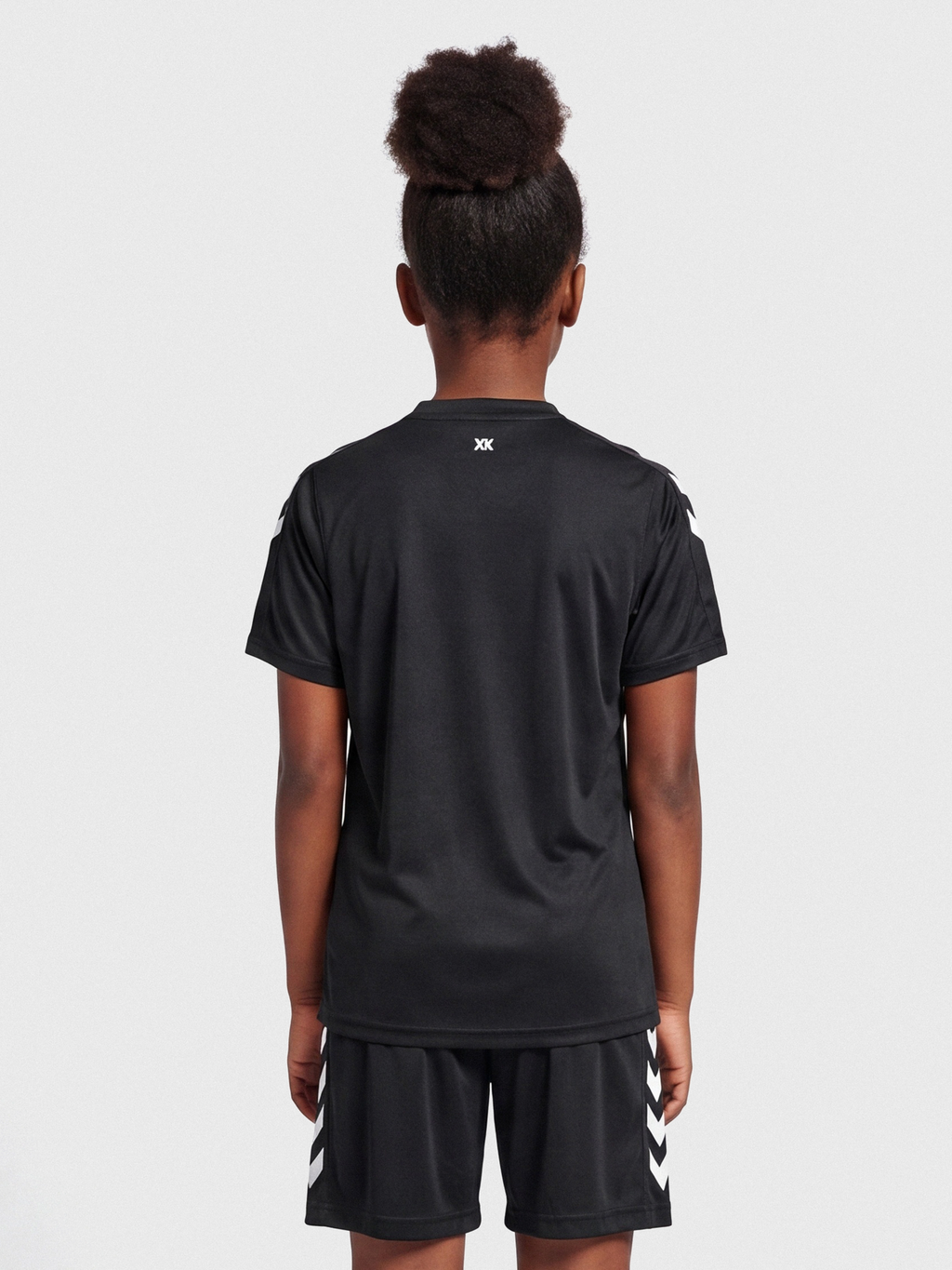 hmlCORE XK STRIPED JERSEY S/S KIDS