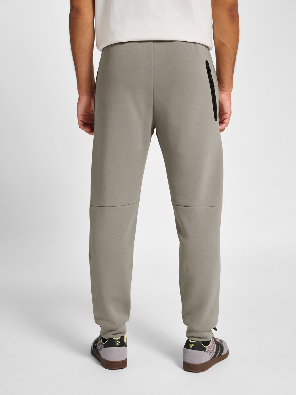 hmlTECH FLEECE REGULAR PANTS