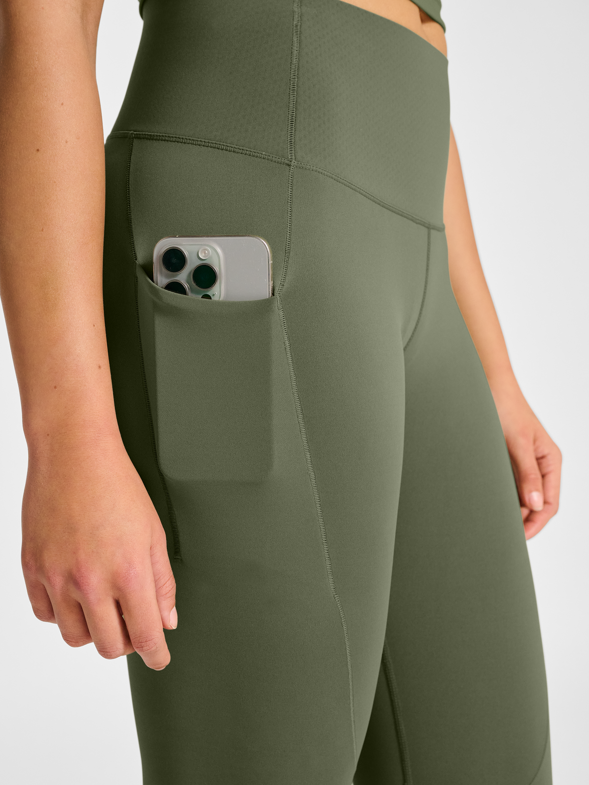 hmlHIIT INTENSITY HIGH WAIST TIGHTS