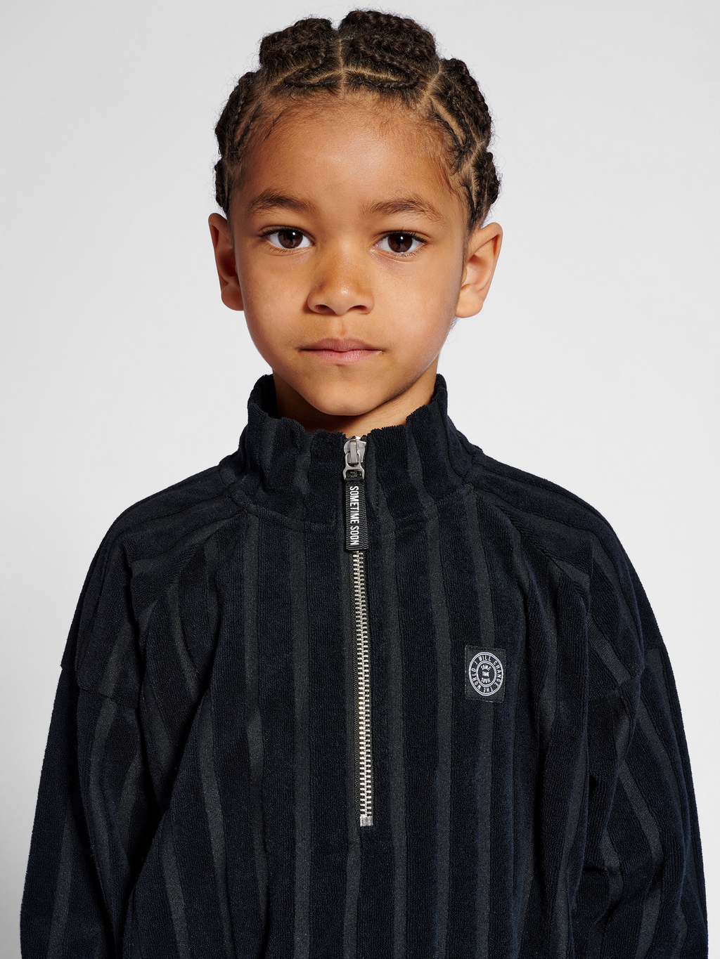 stsCARSON HALF ZIP