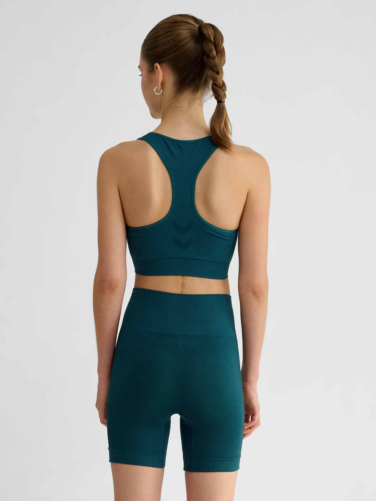 hmlTIF SEAMLESS SPORTS TOP