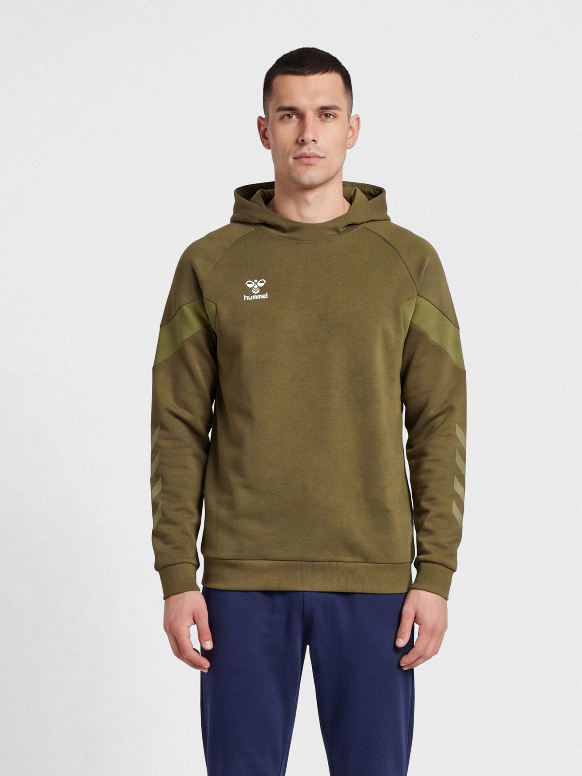 hmlTRAVEL SWEAT HOODIE