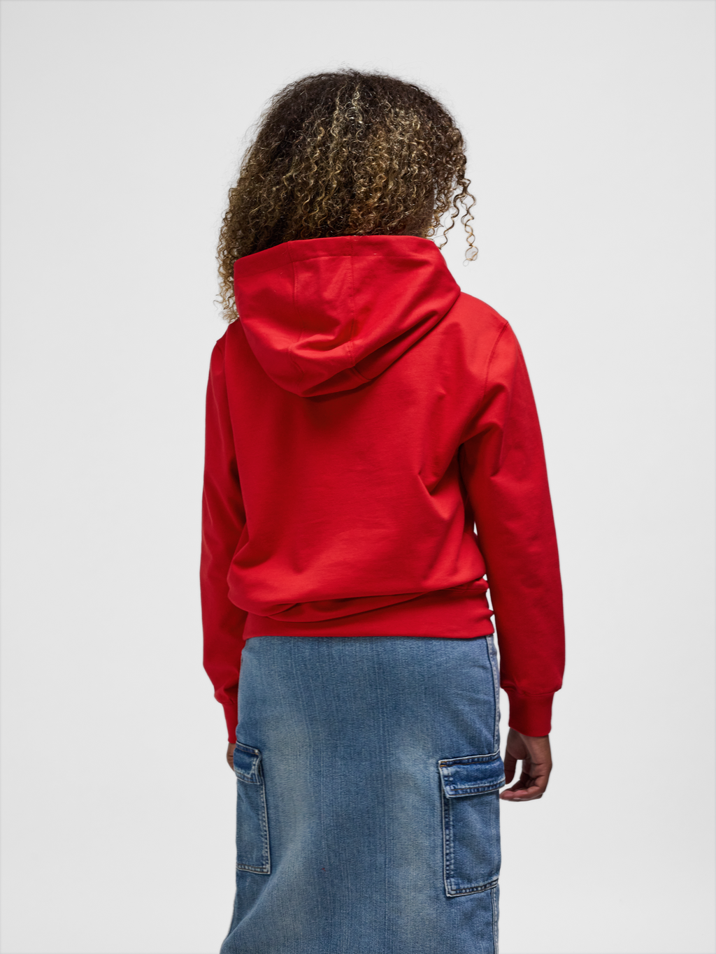 hmlGO 2.0 LOGO HOODIE KIDS