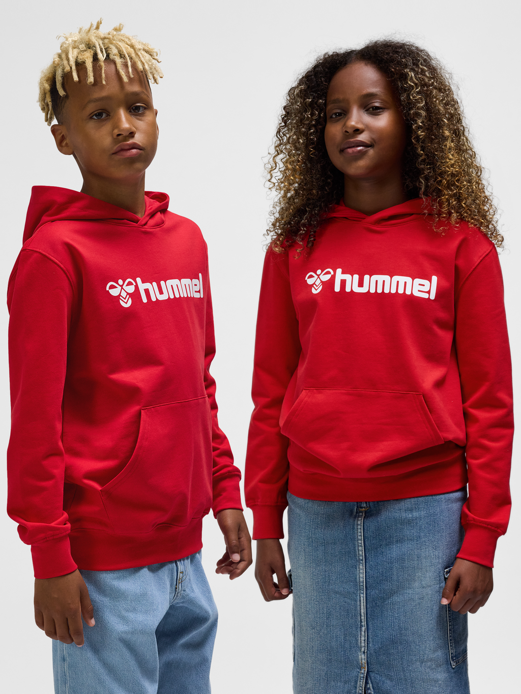 hmlGO 2.0 LOGO HOODIE KIDS