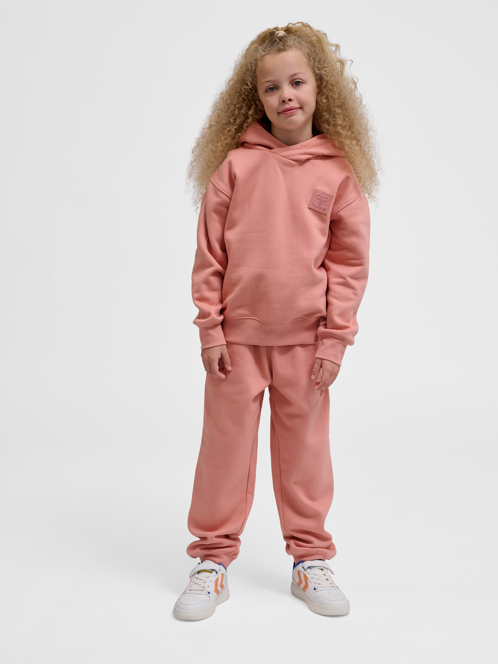 hmlCLEAN HOODIE