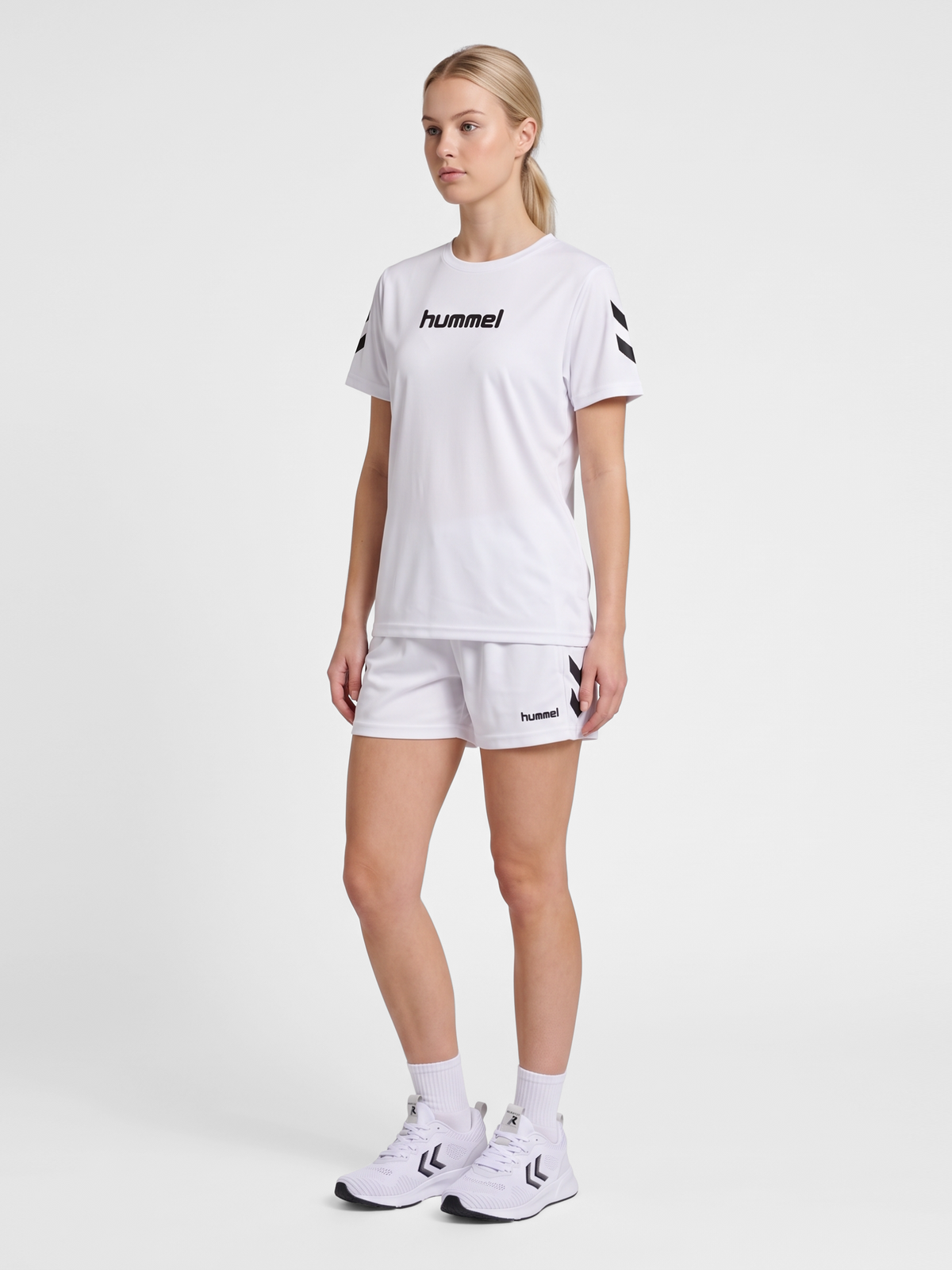 hmlMOVEMENT W T-SHIRT S/S