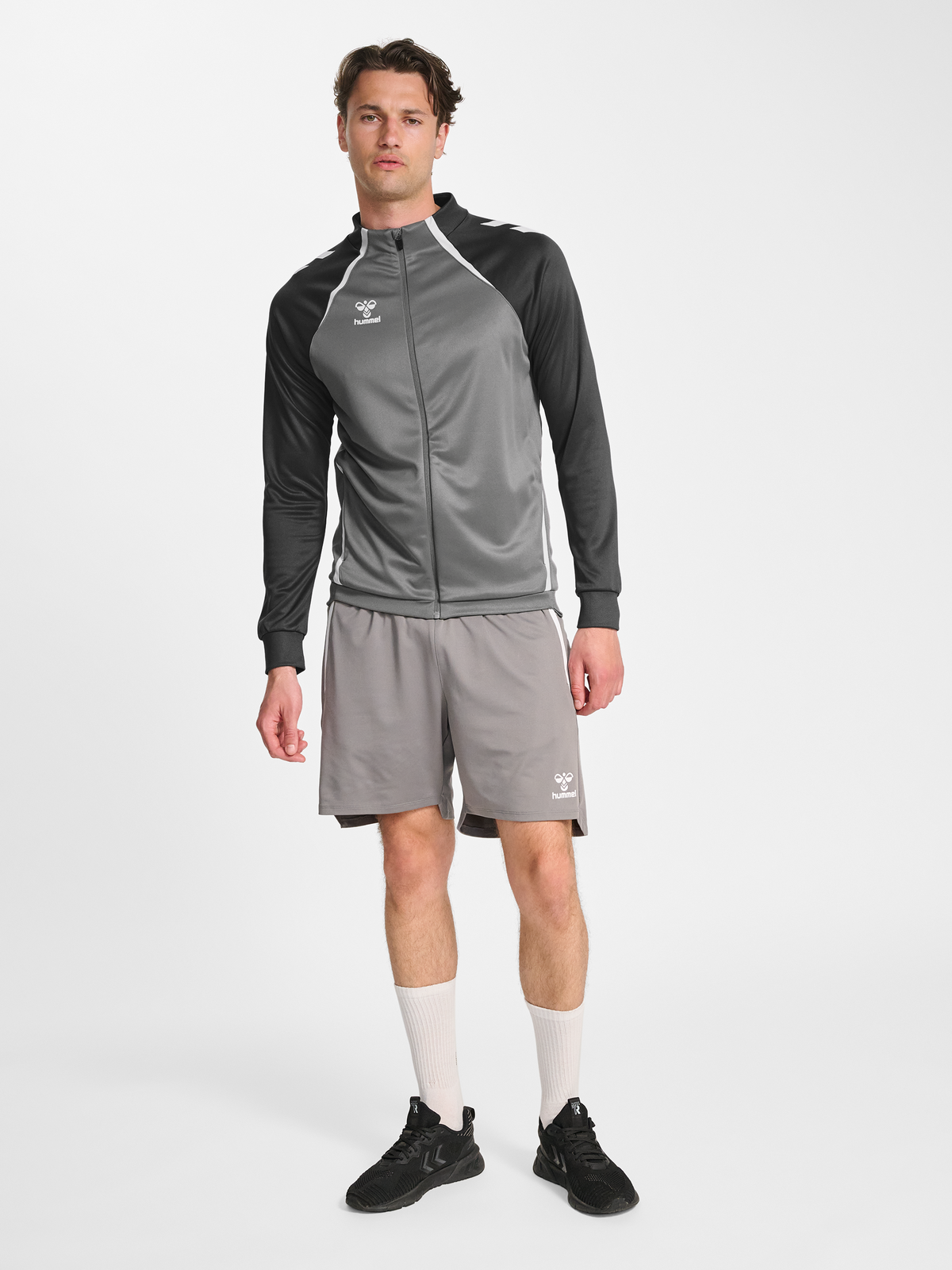 hmlLEAD 2.0 TRACK ZIP JACKET