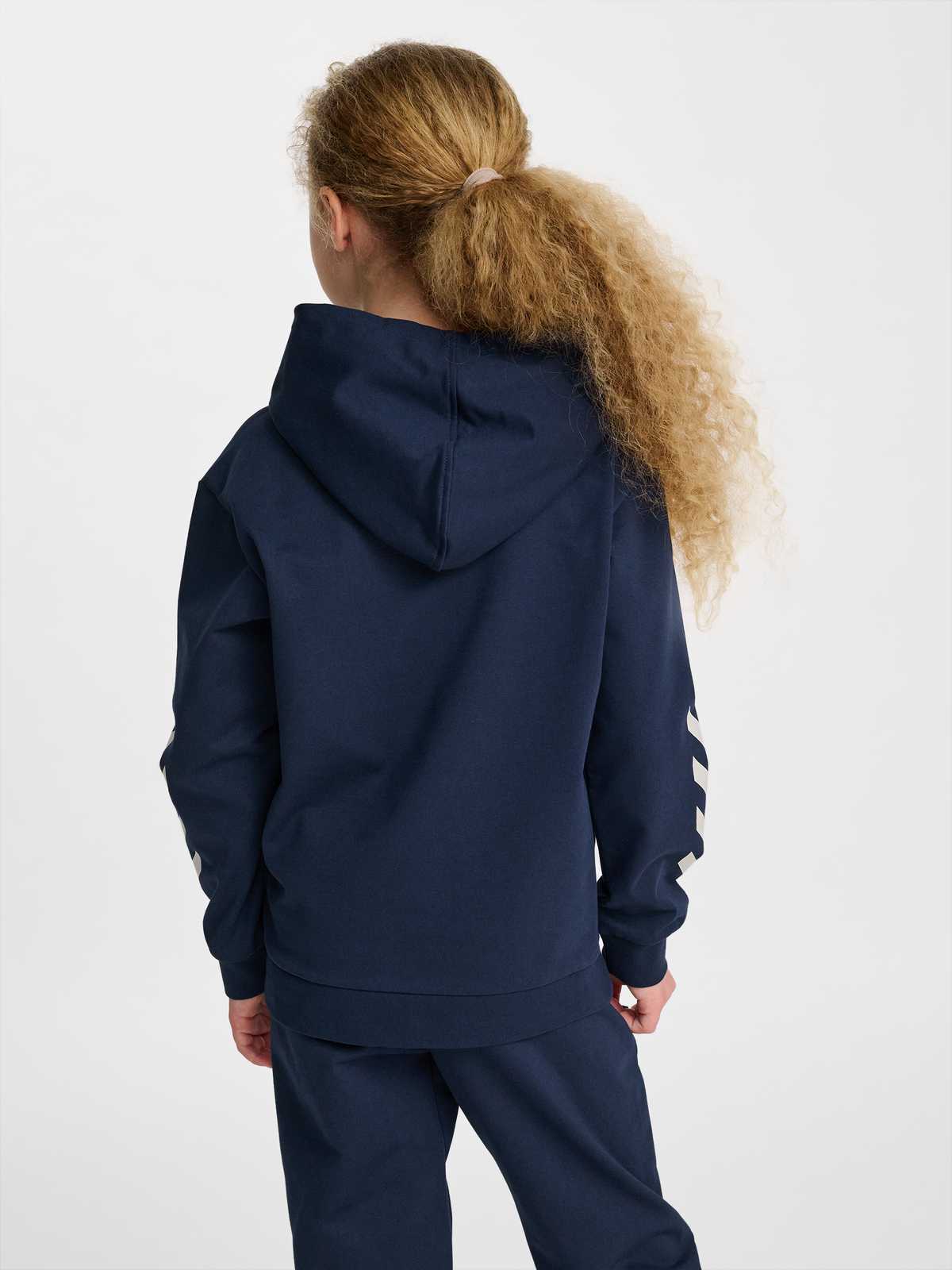 hmlJR LOGO HOODIE