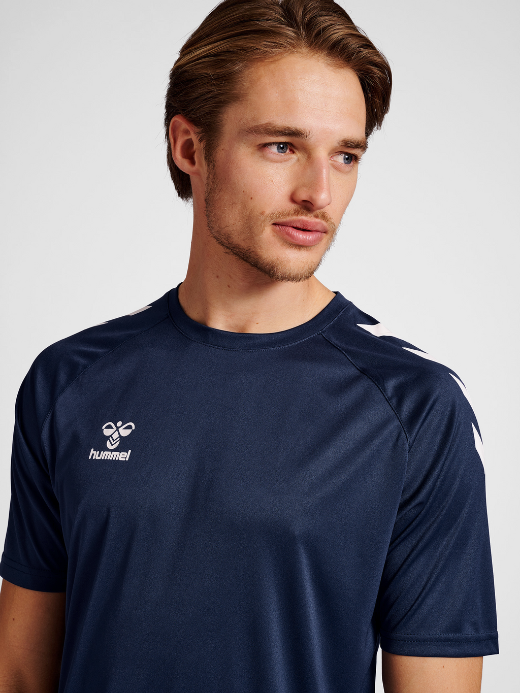 hmlCORE XK CORE POLY T-SHIRT S/S