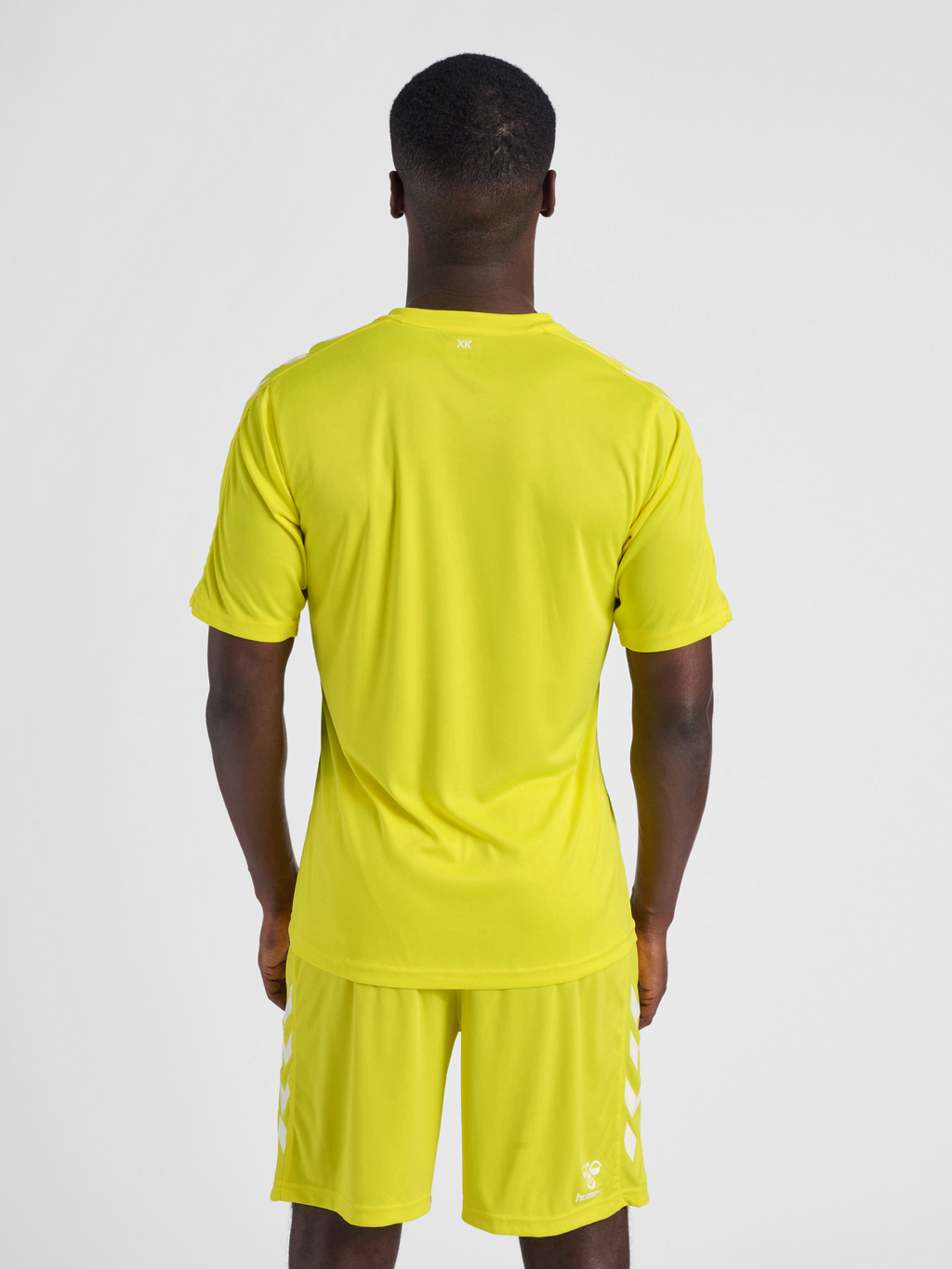 hmlCORE XK POLY JERSEY S/S