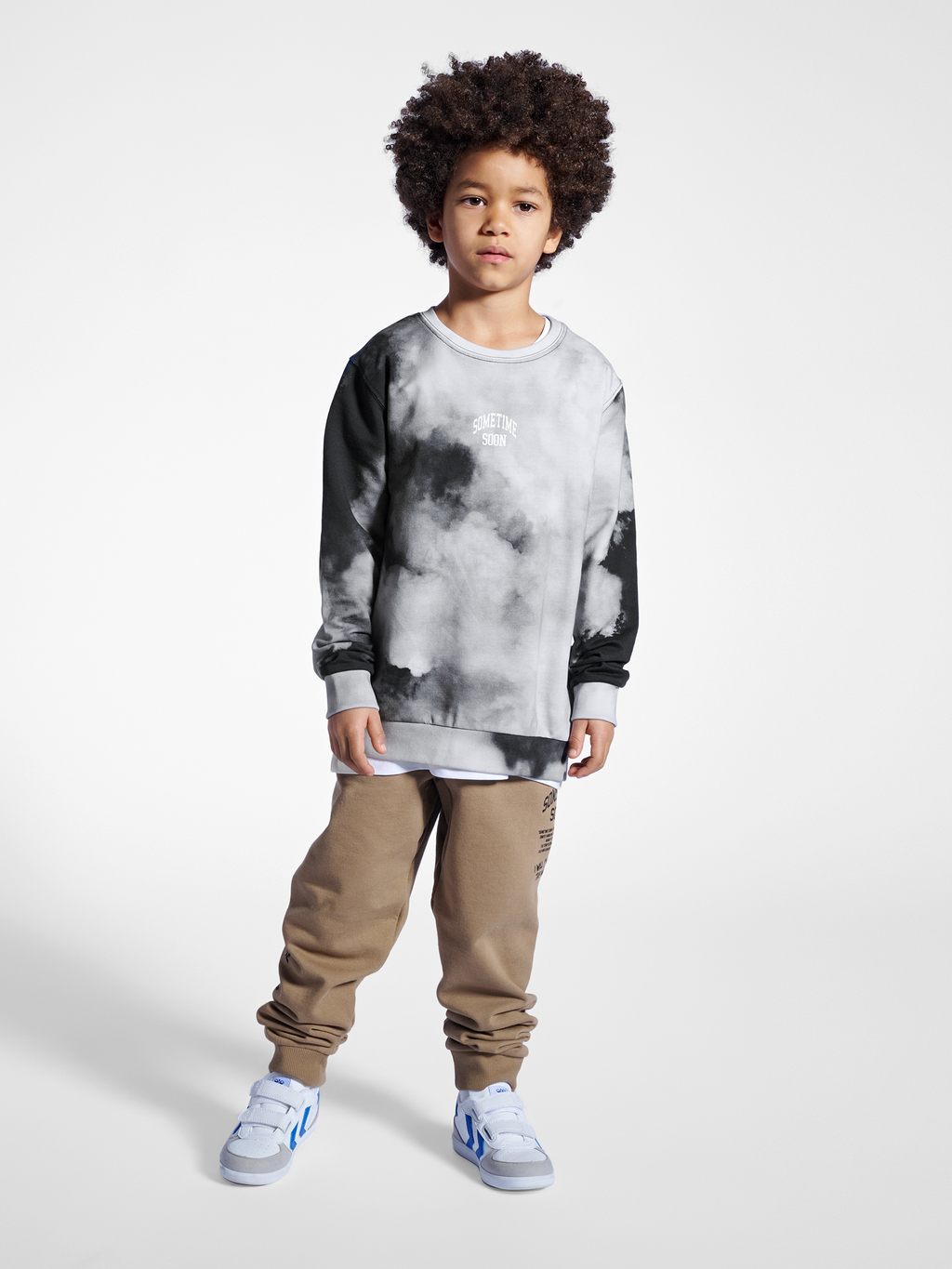 stsCLOUD SWEATSHIRT