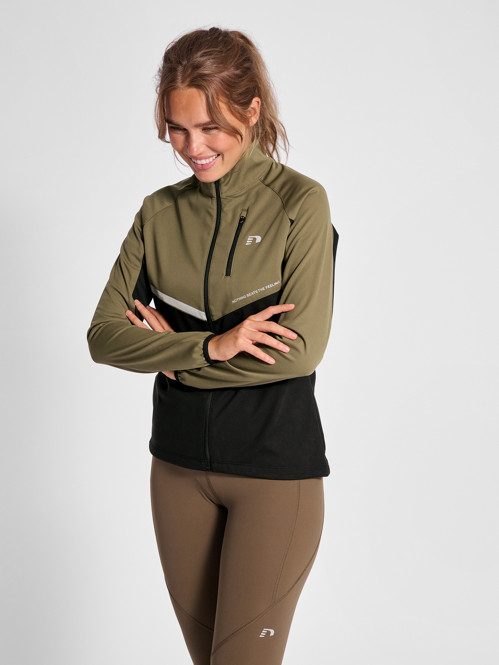 nwlBOSTON SHELL JACKET female