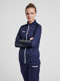 hmlAUTHENTIC WOMEN POLY ZIP JACKET