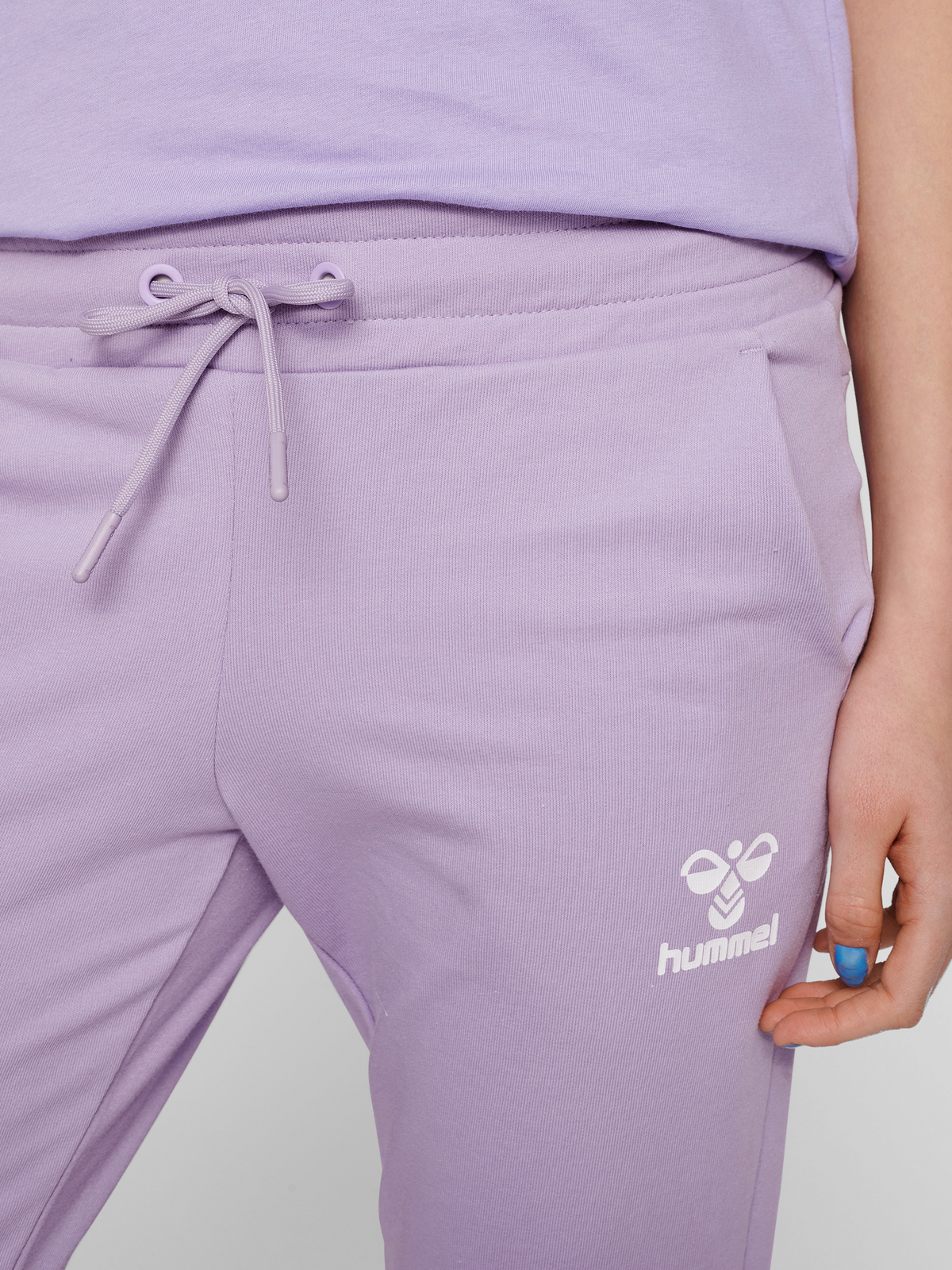 hmlNONI 2.0 TAPERED PANTS