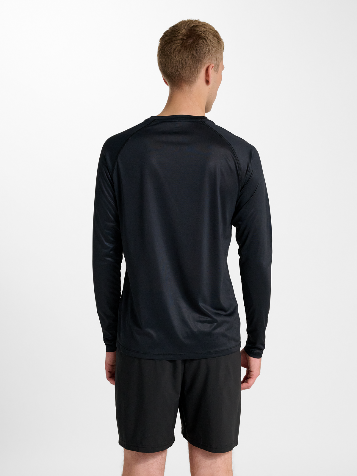 nwlBEAT GRADIENT T-SHIRT L/S