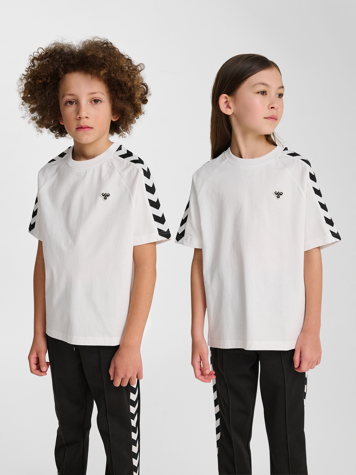 hmlJR ARCHIVE LOOSE T-SHIRT S/S