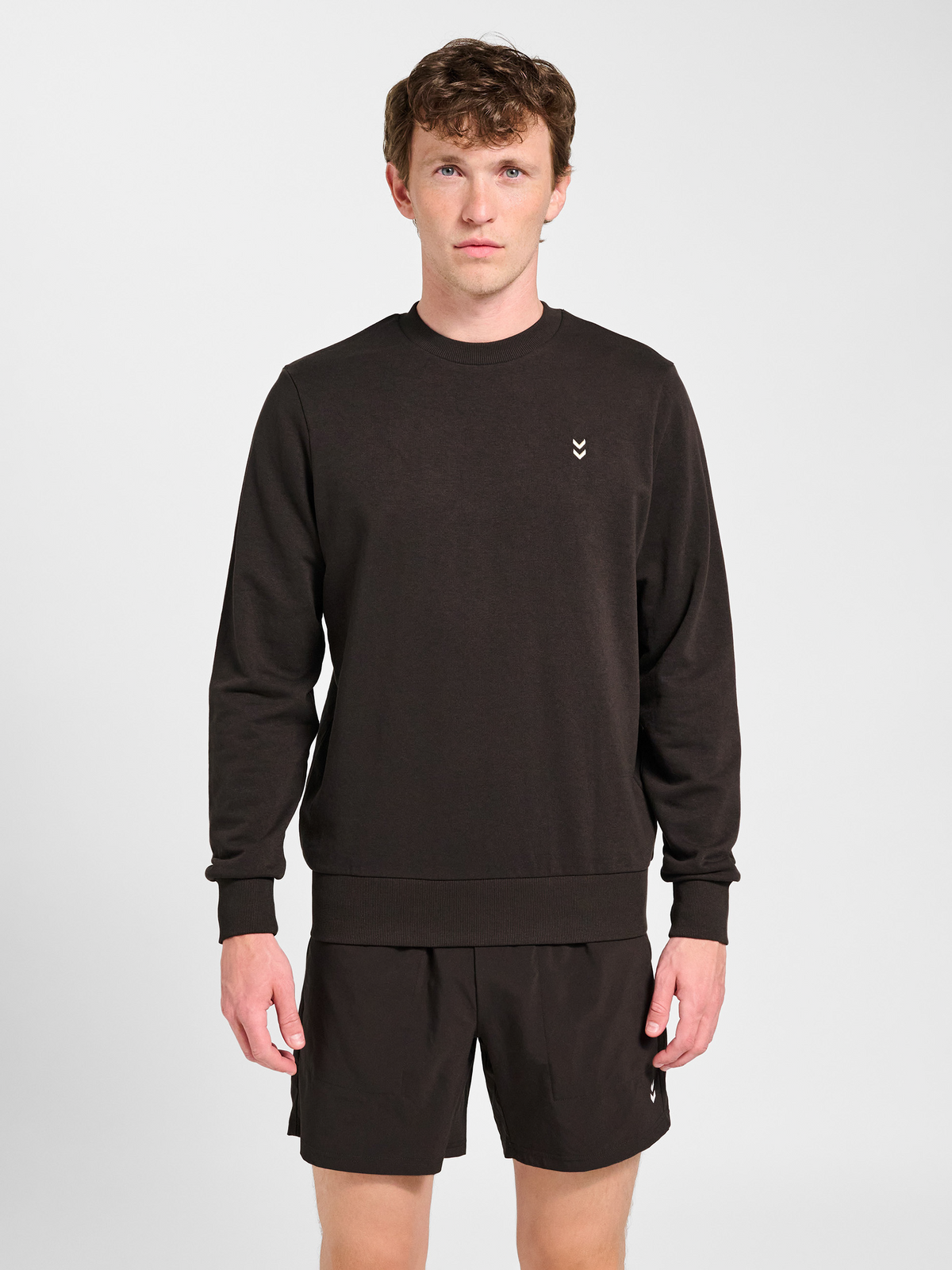 hmlPULSE SWEAT CREWNECK