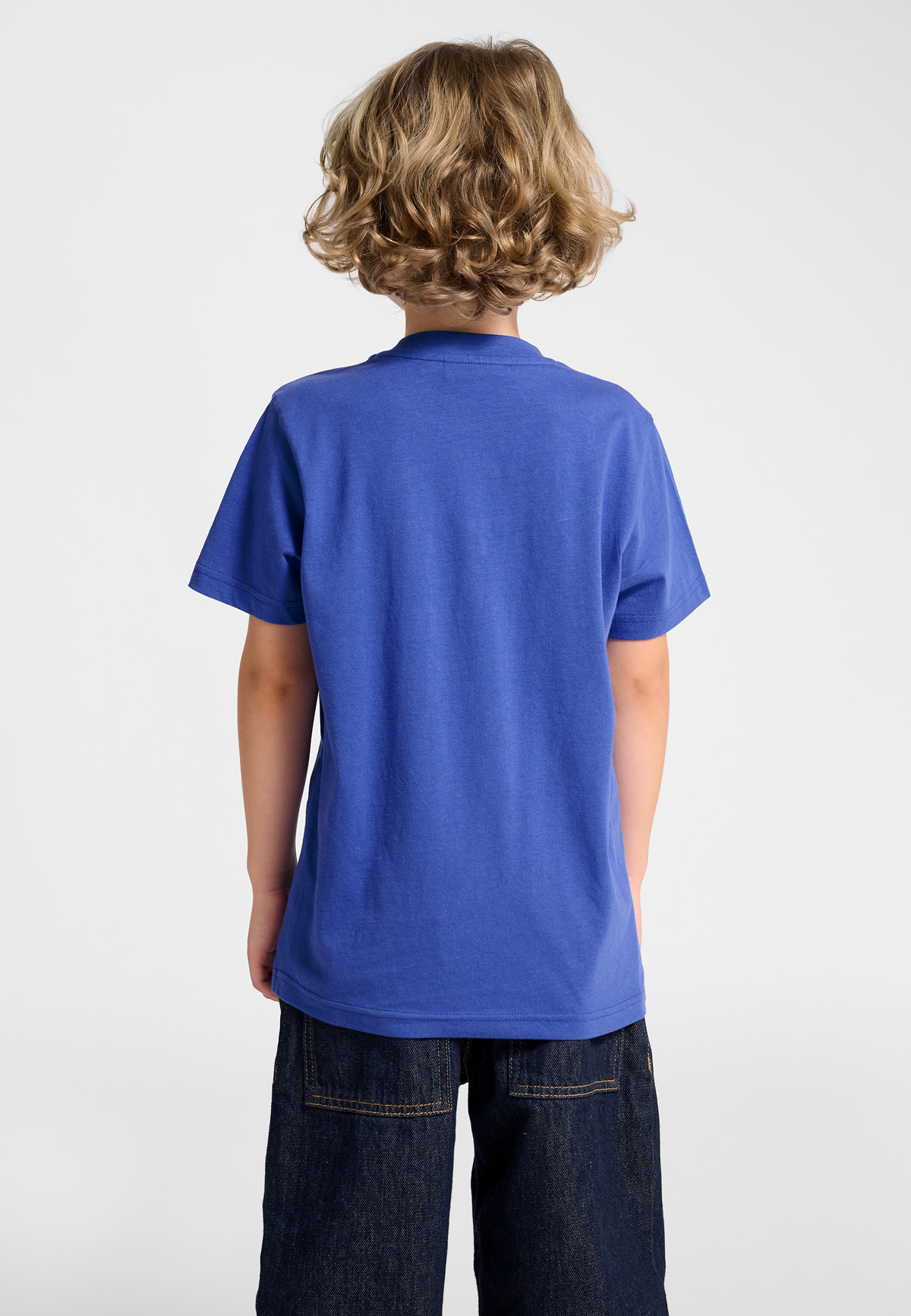 hmlJR REG GRAPHIC T-SHIRT S/S