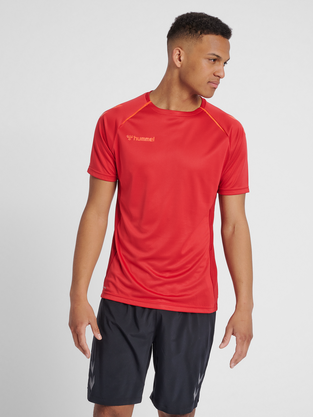 hmlAUTHENTIC PRO JERSEY S/S
