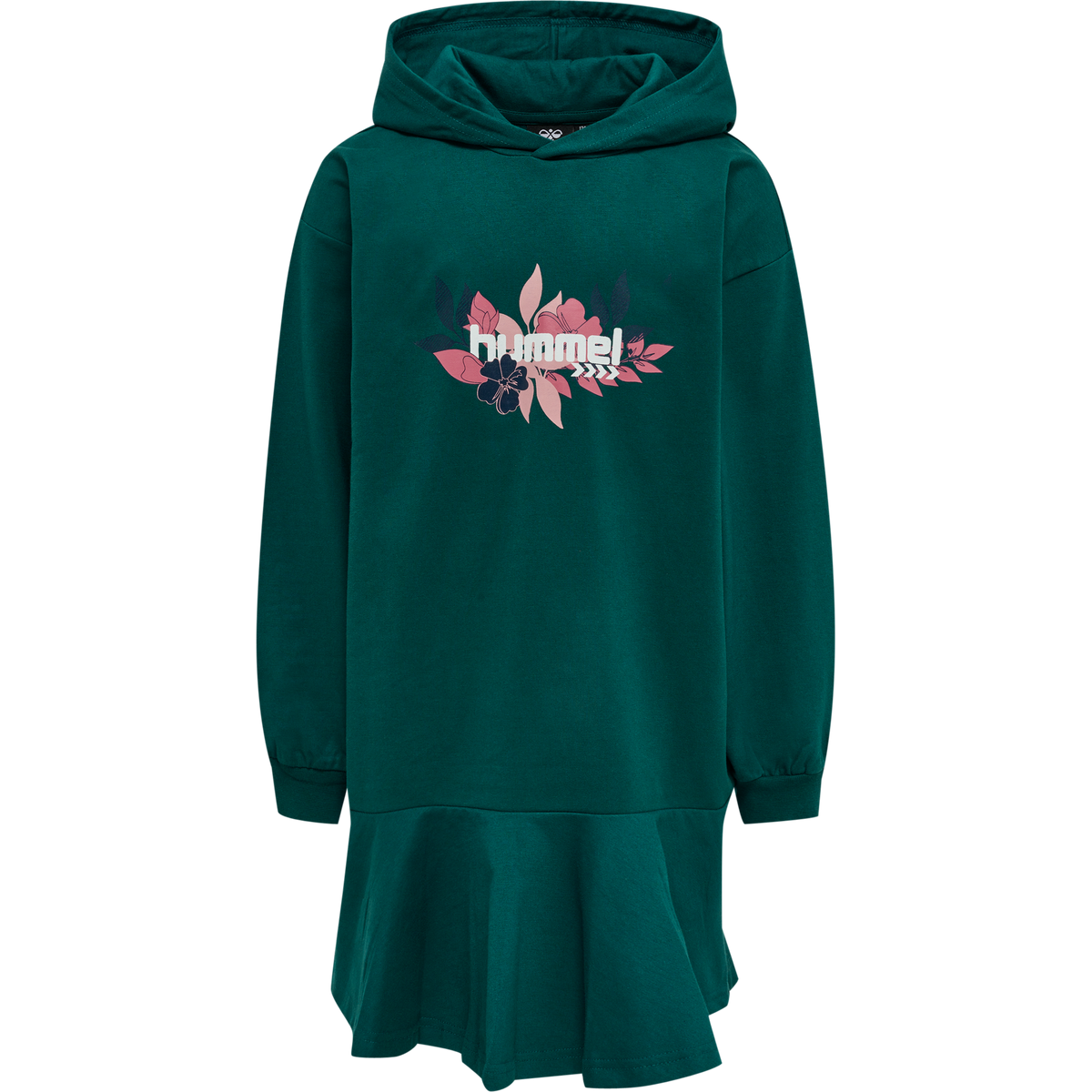 hmlSAGA HOODIE DRESS