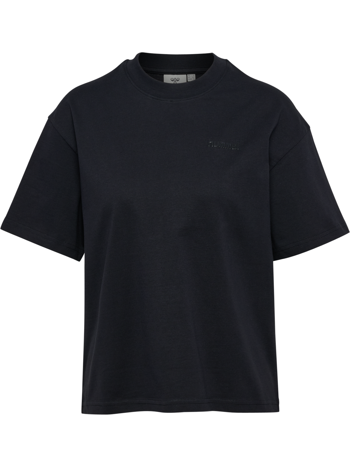 hmlKEEPER LOGO W T-SHIRT S/S