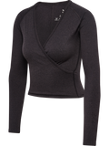 hmlYOGA SEAMLESS RIB T-SHIRT L/S