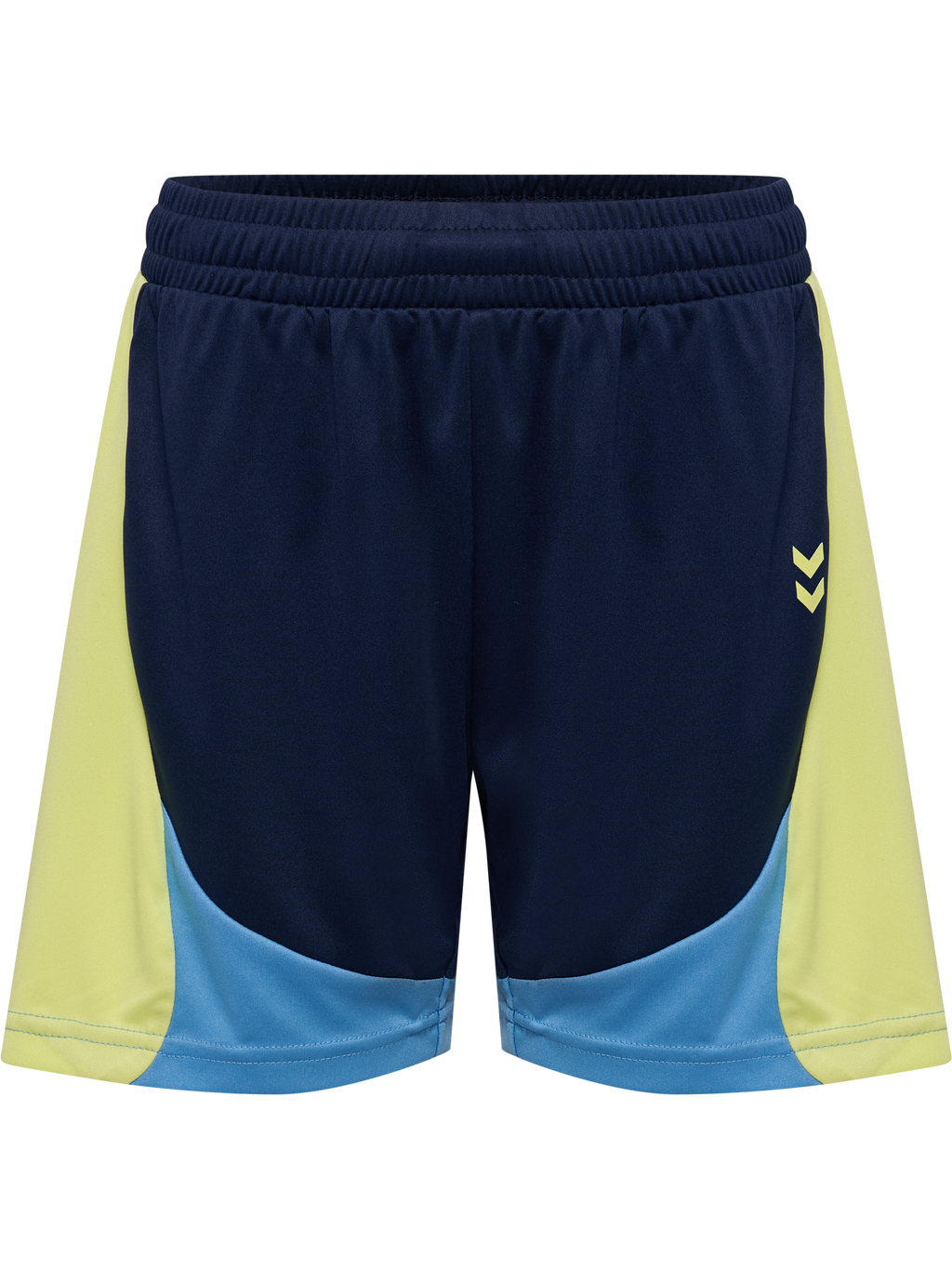 hmlJR GOAL BLOCK SHORTS