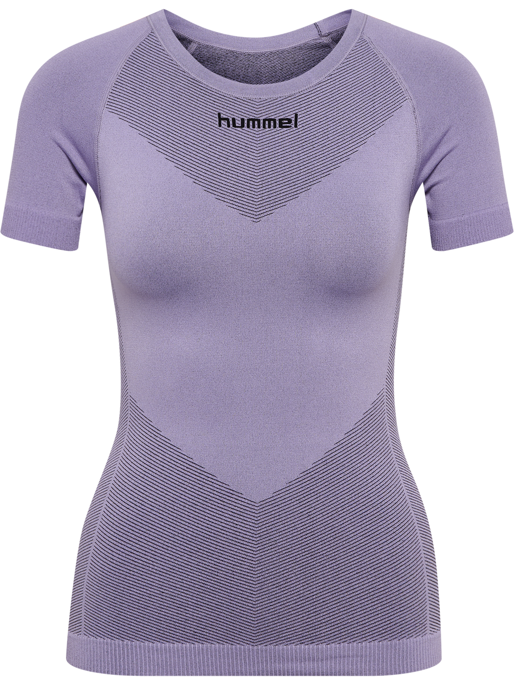 HUMMEL FIRST SEAMLESS JERSEY S/S W