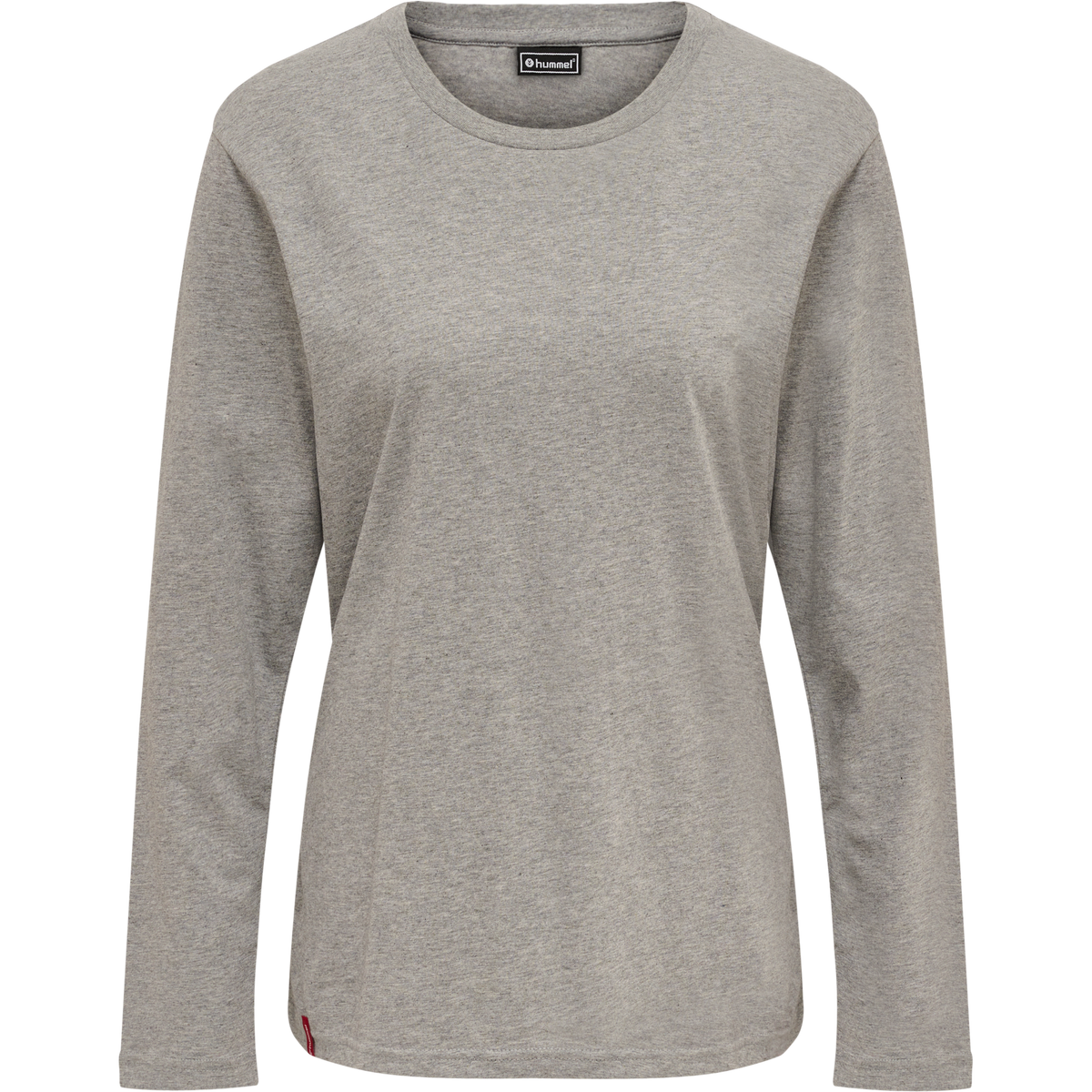 hmlRED BASIC T-SHIRT L/S WOMAN