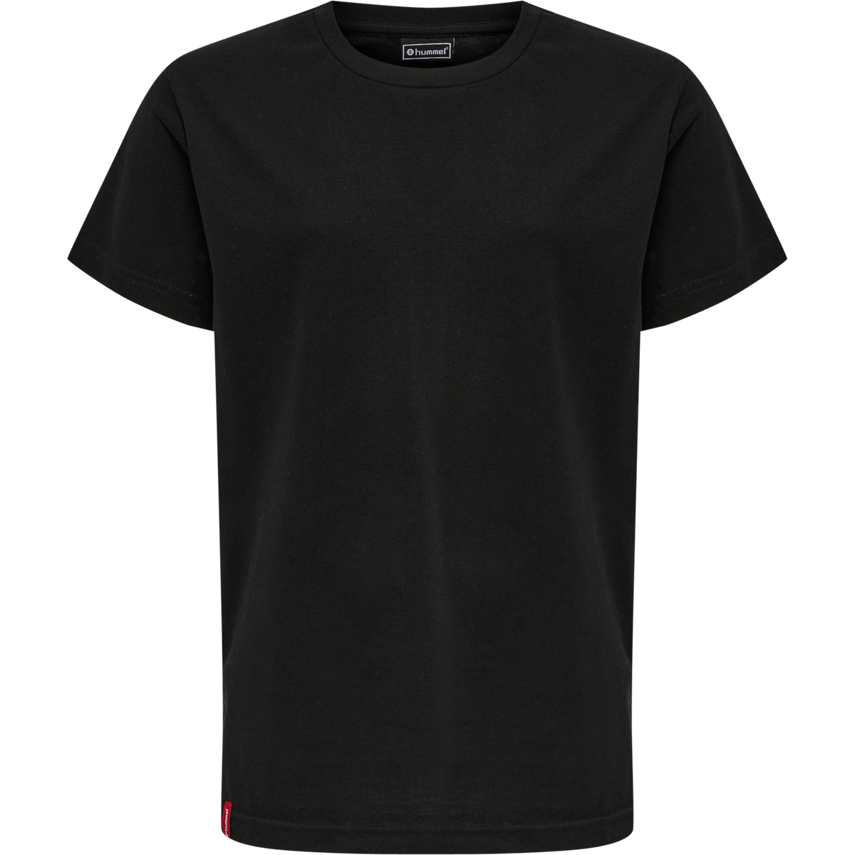 hmlRED BASIC T-SHIRT S/S KIDS