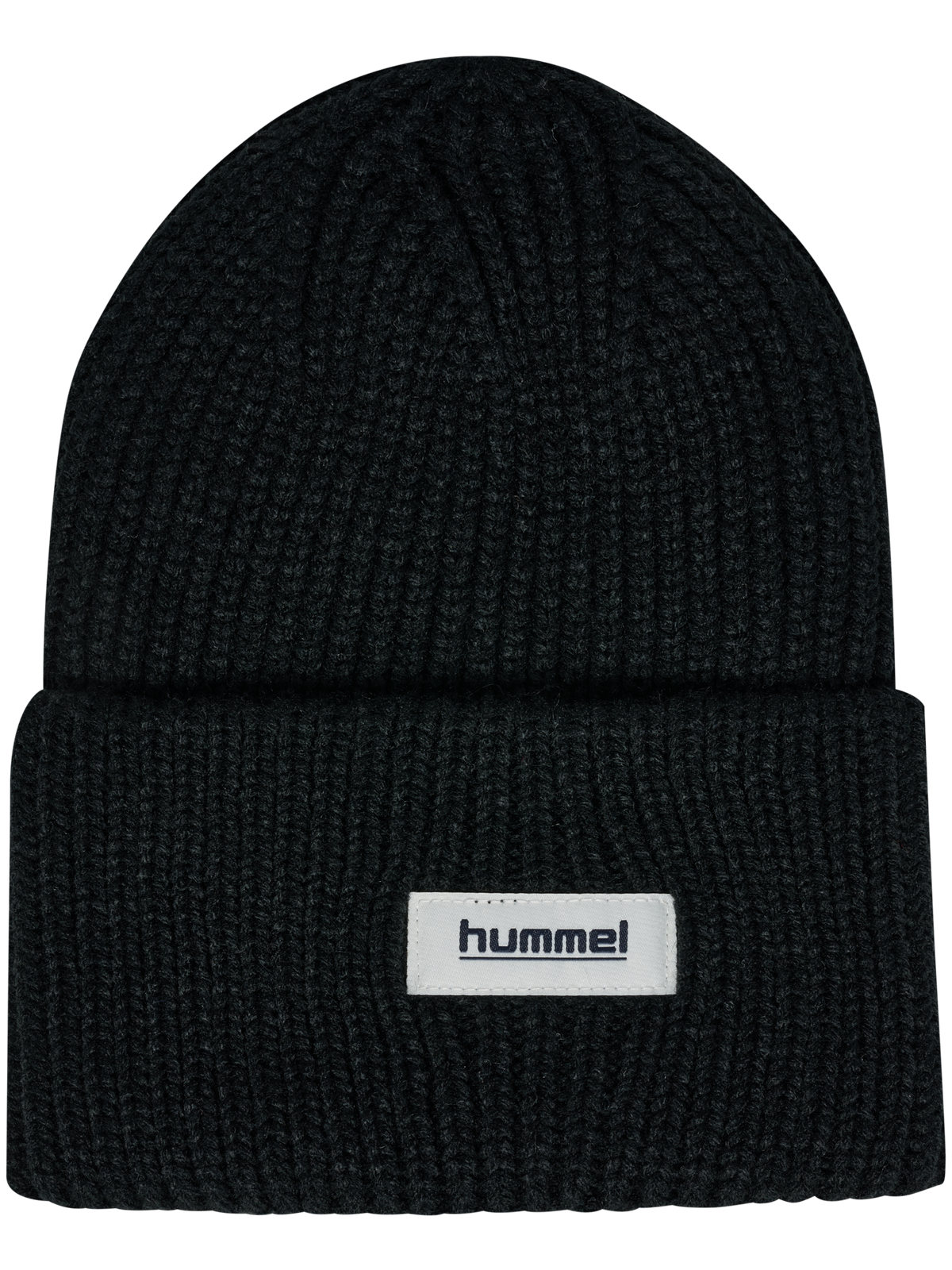 hmlJR HEAVY RIB KNIT BEANIE