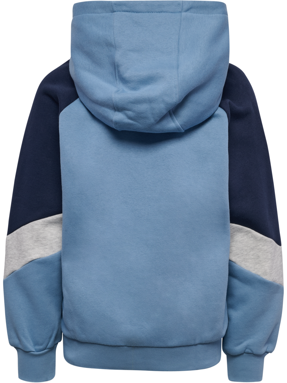 hmlJR LOOSE BLOCKED HOODIE