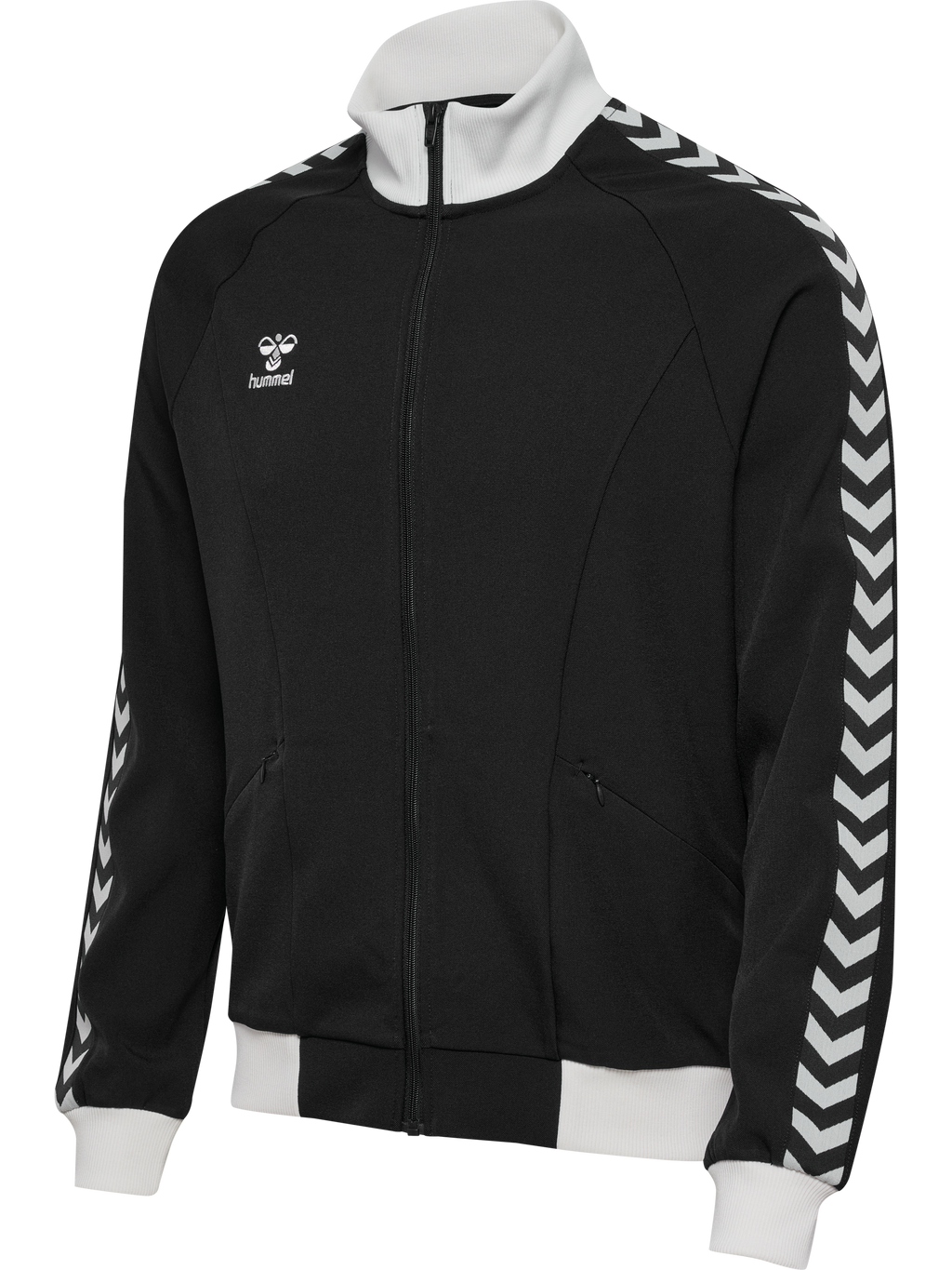 hmlROOT TRACK ZIP JACKET