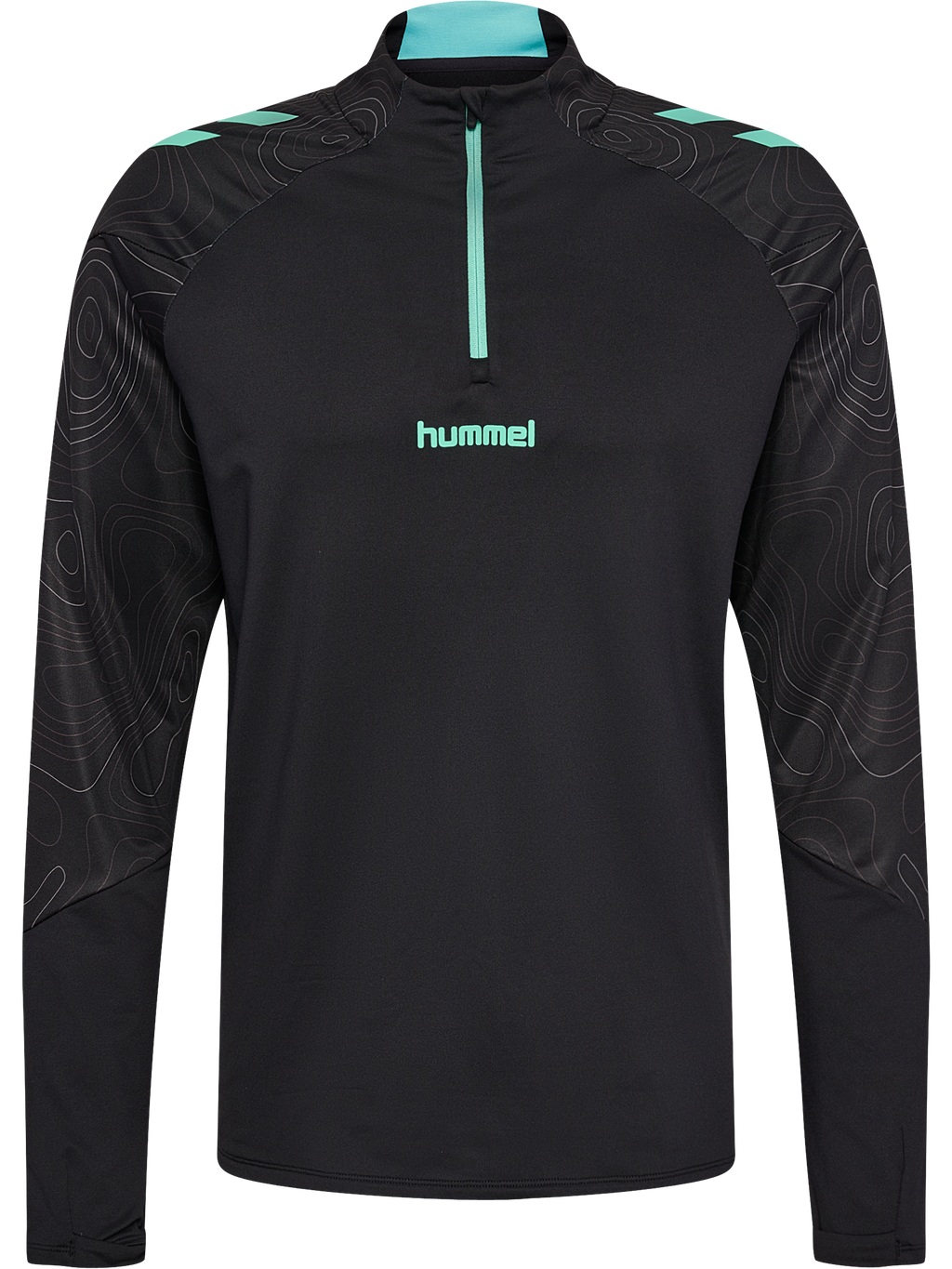 hmlBLAZE 2.0 TRAINING HALF ZIP