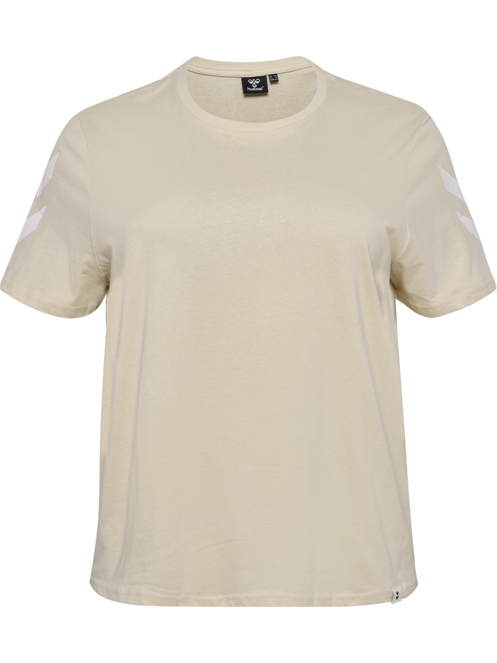 hmlLEGACY WO CHEVRON T-SHIRT PLUS