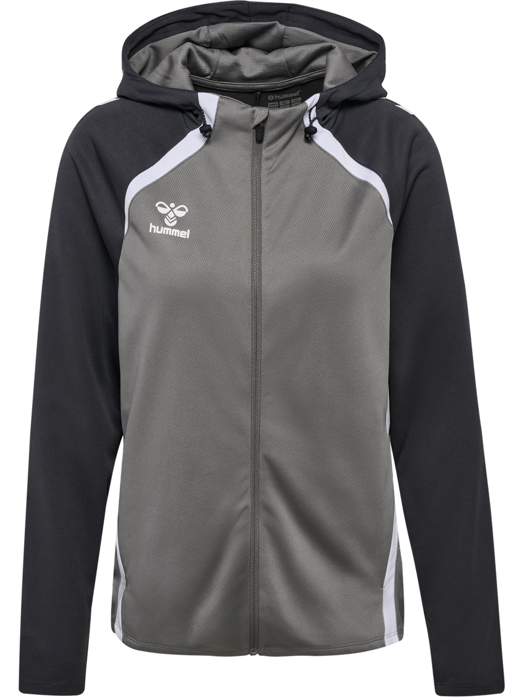 hmlLEAD 2.0 ZIP HOODIE WOMAN