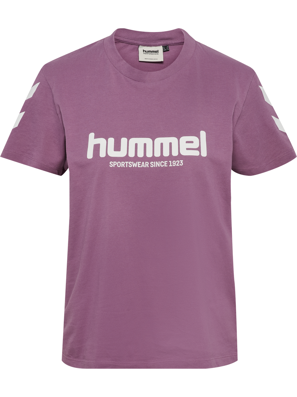 hmlLEGACY 2.0 W T-SHIRT S/S