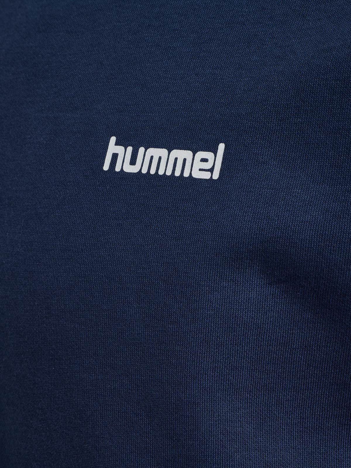 hmlCHEVRON ATHLETIC SWEATSHIRT