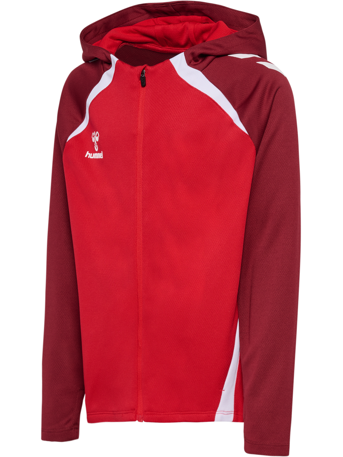 hmlLEAD 2.0 ZIP HOODIE KIDS